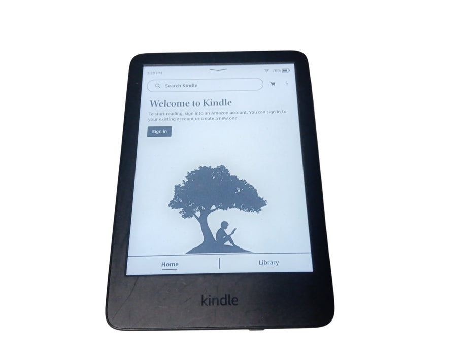 Amazon Kindle 11th Gen 2024 Release - 16GB - Black [RS23CV]