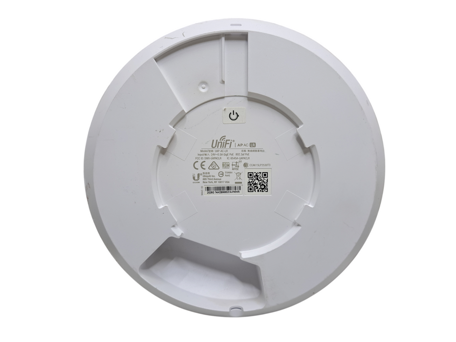 Ubiquiti UniFi UAP-AC-LR Long Range AC Wi-Fi Access Point