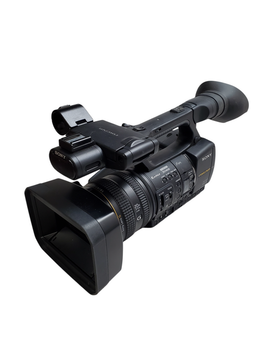 Sony HXR-N5XU NXCAM Digital HD Video Camcorder + Bag & Dummy Battery *READ*