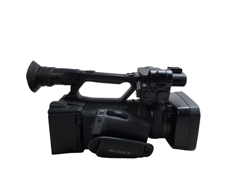 Sony HXR-N5XU NXCAM Digital HD Video Camcorder + Bag & Dummy Battery *READ*