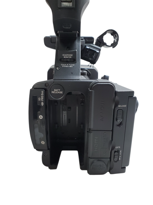 Sony HXR-N5XU NXCAM Digital HD Video Camcorder + Bag & Dummy Battery *READ*