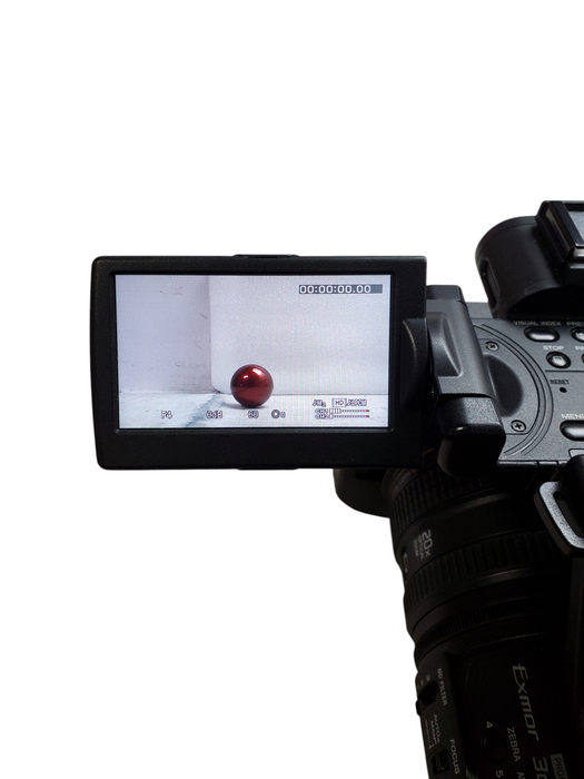 Sony HXR-N5XU NXCAM Digital HD Video Camcorder + Bag & Dummy Battery *READ*