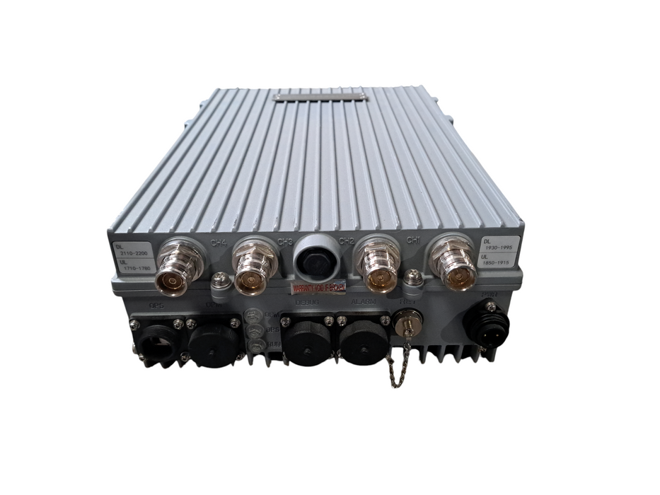 CrossFire Sunwave iDAS-R318 M2RU-OD-4-DC 1900/2100MHz Remote Radio Unit