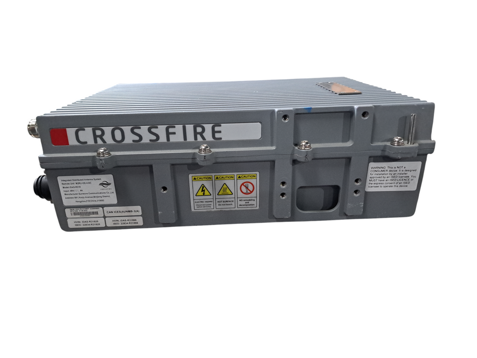 CrossFire Sunwave iDAS-R318 M2RU-OD-4-DC 1900/2100MHz Remote Radio Unit