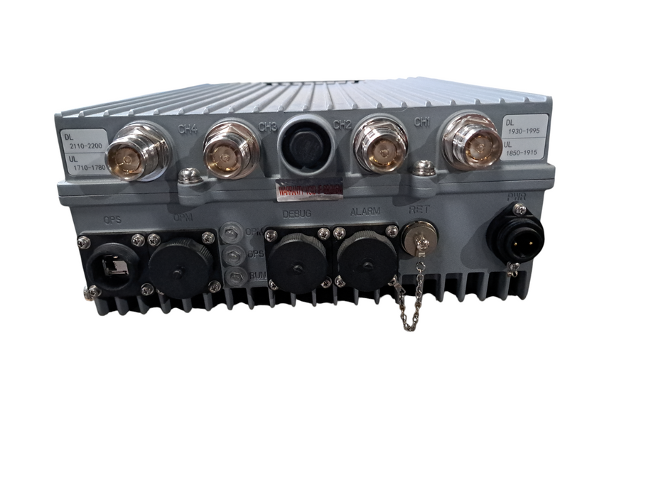 CrossFire Sunwave iDAS-R318 M2RU-OD-4-DC 1900/2100MHz Remote Radio Unit