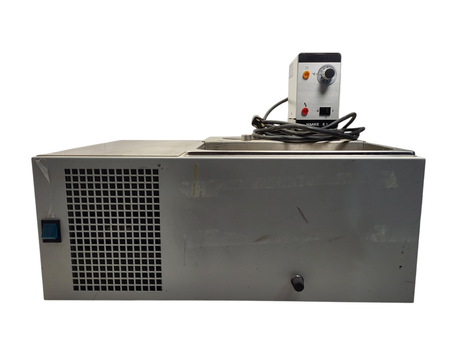 Haake E 52 Heated Immersion Recirculating Unit w/ Haake Water Bath 111
