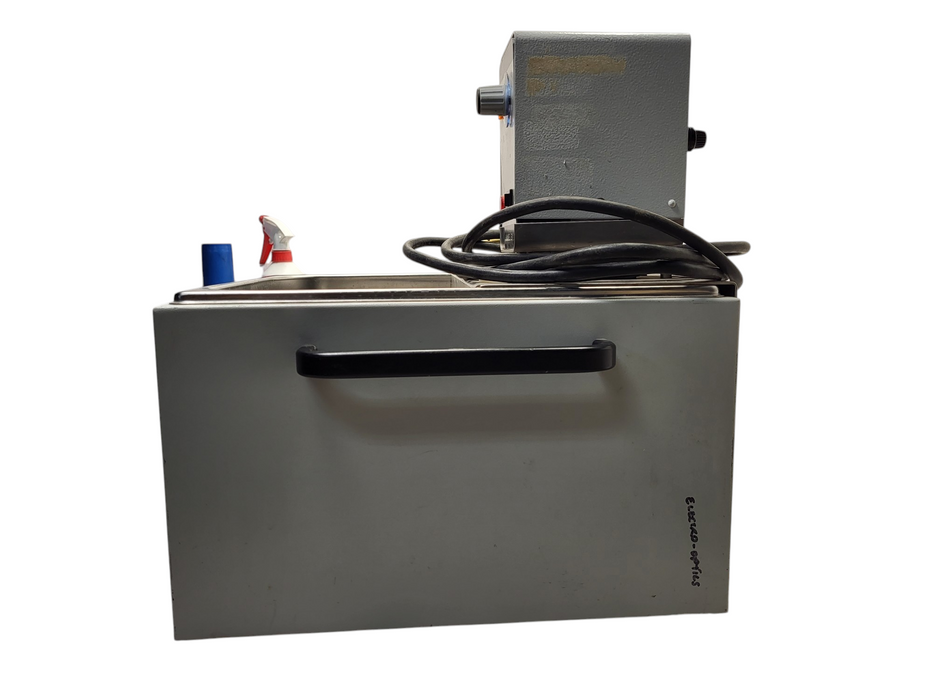 Haake E 52 Heated Immersion Recirculating Unit w/ Haake Water Bath 111