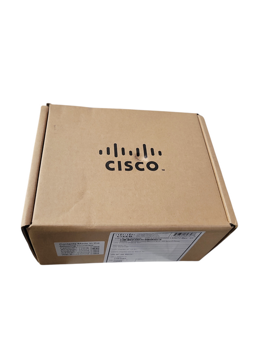 Cisco CP-LCKNGWALLMNT2 Universal Locking Wall Mount Kit For 7900 Phone