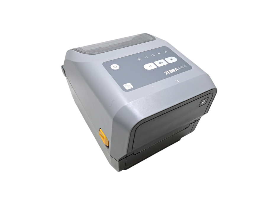 Zebra ZD620 Direct & Thermal Transfer Printer USB LAN Bluetooth ZD62043-T01F00EZ