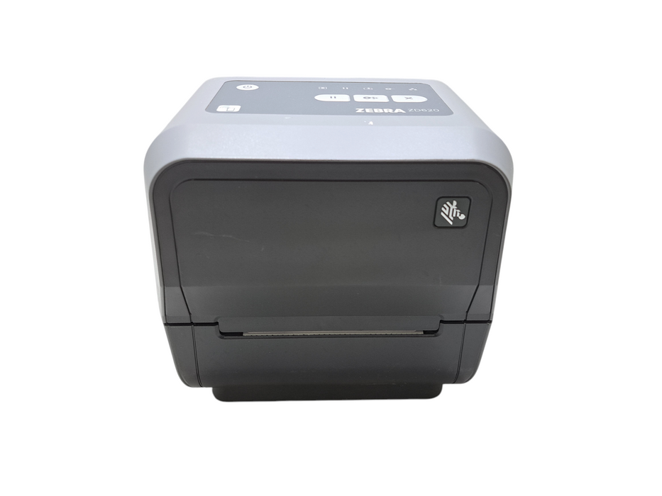 Zebra ZD620 Direct & Thermal Transfer Printer USB LAN Bluetooth ZD62043-T01F00EZ