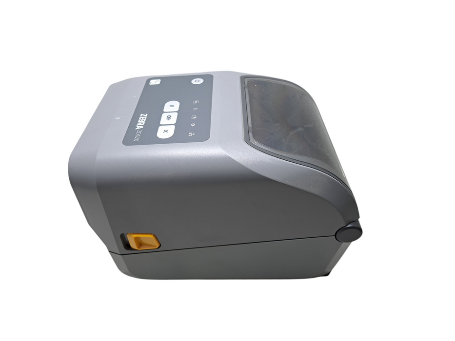 Zebra ZD620 Direct & Thermal Transfer Printer USB LAN Bluetooth ZD62043-T01F00EZ