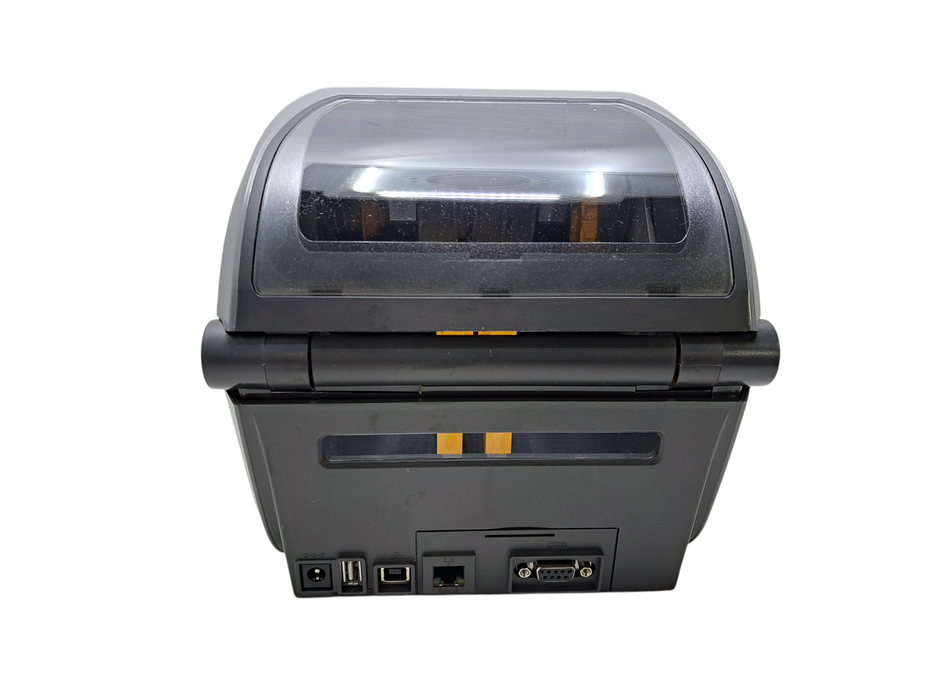 Zebra ZD620 Direct & Thermal Transfer Printer USB LAN Bluetooth ZD62043-T01F00EZ