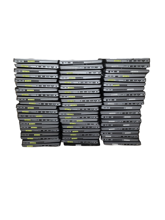 Lot 62x B/C-Grade DELL 10-13 Gen Laptops (BCL14-13)