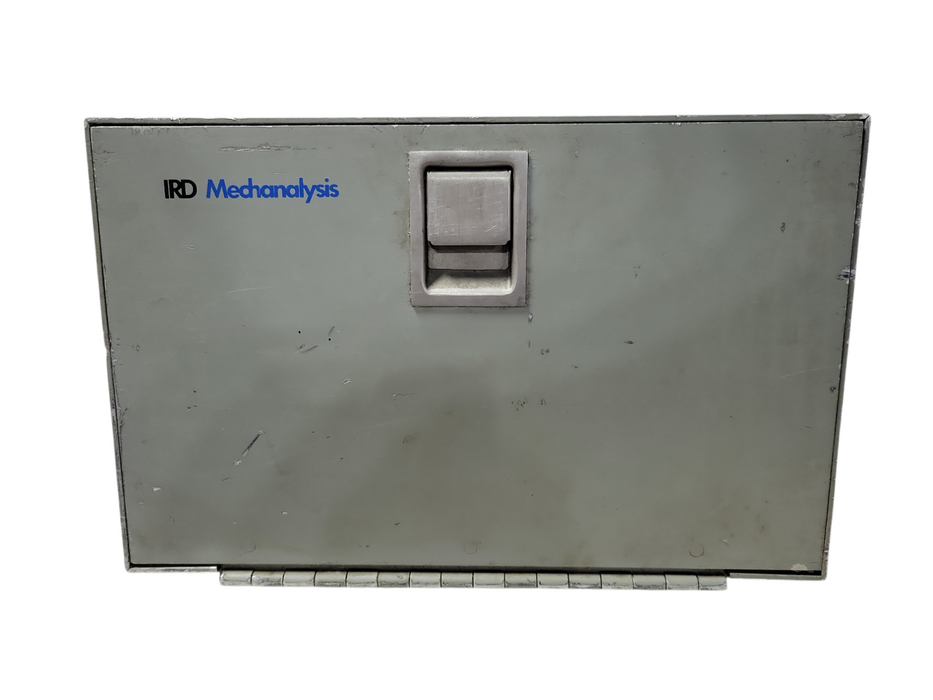 IRD Mechanalysis 345 Vibration Analyzer READ