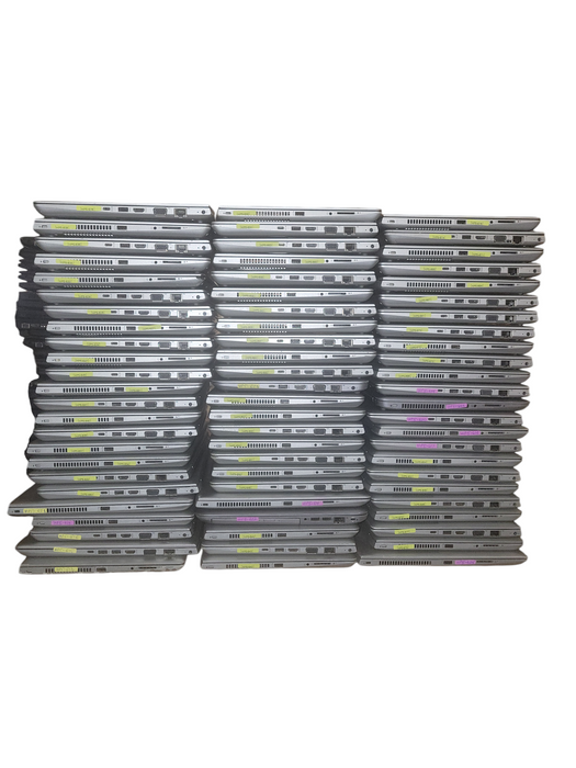 Lot 72x B-Grade HP 6-8Gen Laptops (HP5-13)