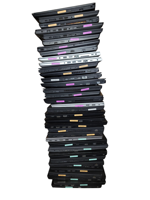 Lot 36x B/C-Grade Lenovo/HP Ryzen 3-7 Laptops (RH2-14)