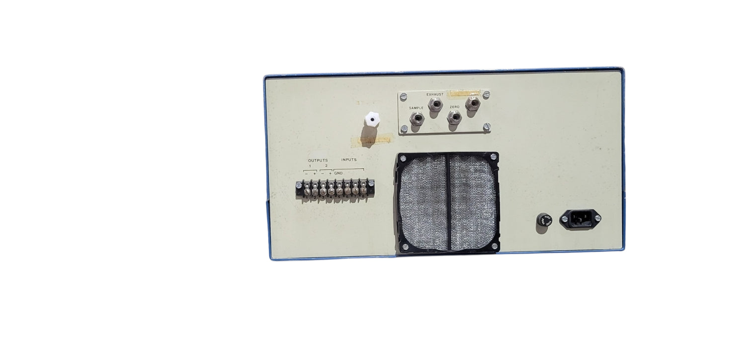 Thermo Model 43A Pulsed Fluorescence SO₂ Analyzer | READ