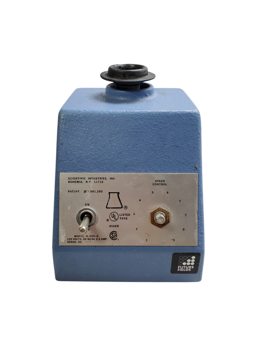 Future Fields Vortex-Genie Mixer - K-550-G