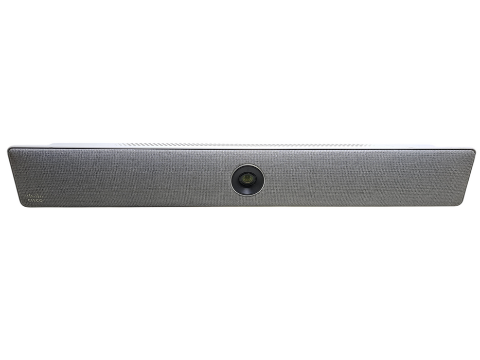 Cisco TTC7-23 Video Conference Webex Room Kit Camera Bar