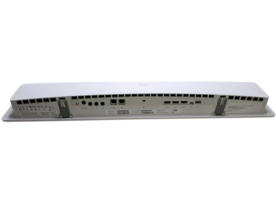 Cisco TTC7-23 Video Conference Webex Room Kit Camera Bar