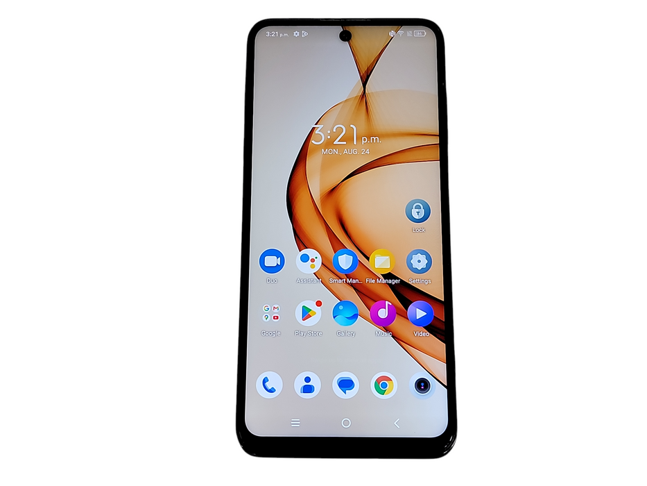 TCL 20S - 128GB - Black [T7730]