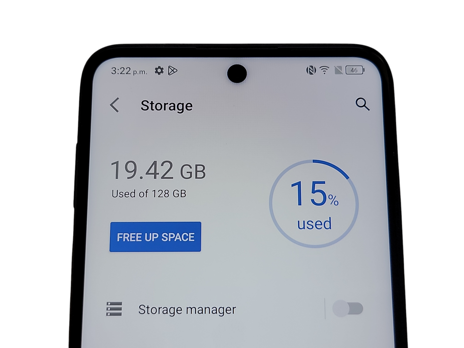 TCL 20S - 128GB - Black [T7730]