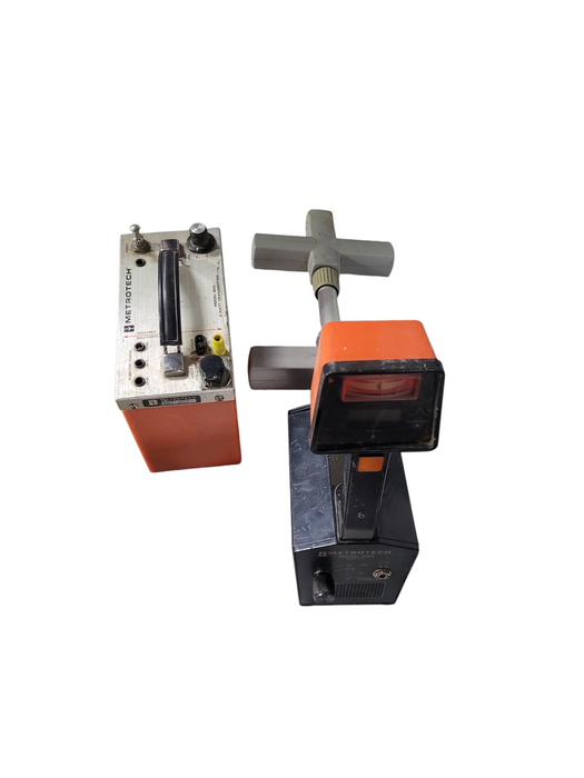 Metrotech Model: 850 locator 2 watt Transmitter