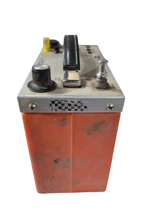 Metrotech Model: 850 locator 2 watt Transmitter