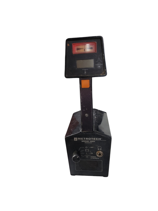 Metrotech Model: 850 locator 2 watt Transmitter
