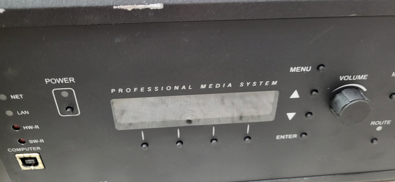 Crestron DMPS-300-C HDMI Rack Mount Pro Digital Media Presentation System