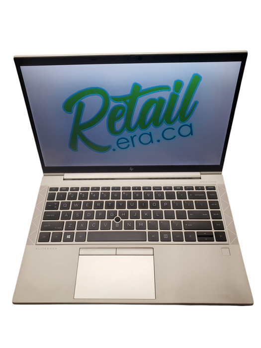HP EliteBook 840 G8 14" i7-1185G7 16GB DDR4 256GB NVMe READ