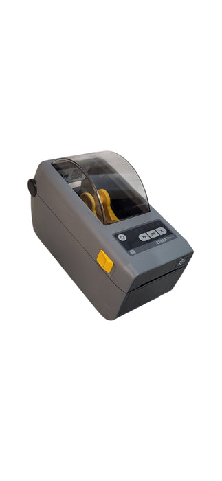 Zebra ZD410 Direct Thermal Barcode Label Receipt Printer