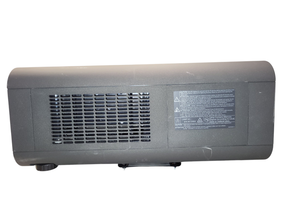 Christie LHD700 3LCD full HD digital projector READ
