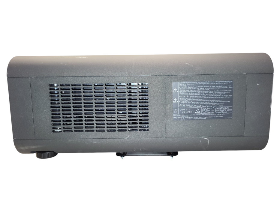Christie LHD700 3LCD full HD digital projector READ