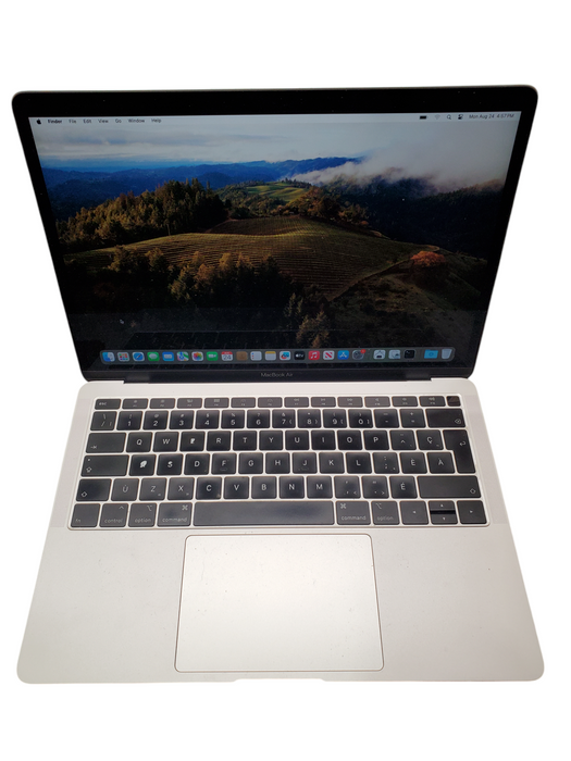 Apple MacBook Air A1932 2019 13.3" i5-8210Y 16GB RAM 256GB SSD Silver