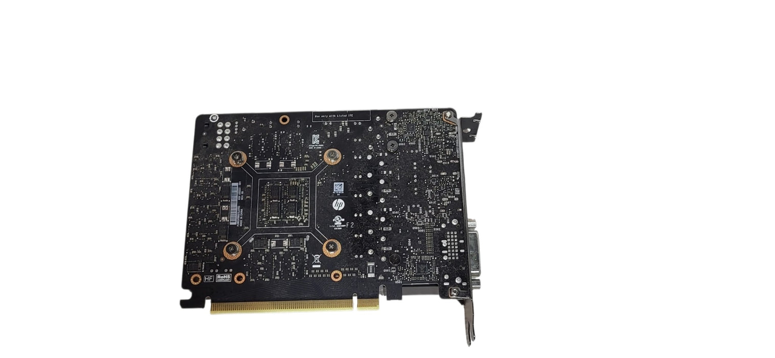 HP NVIDIA L83322-001 GeForce GTX 1660 Super 6GB GDDR6 GPU Graphics Card