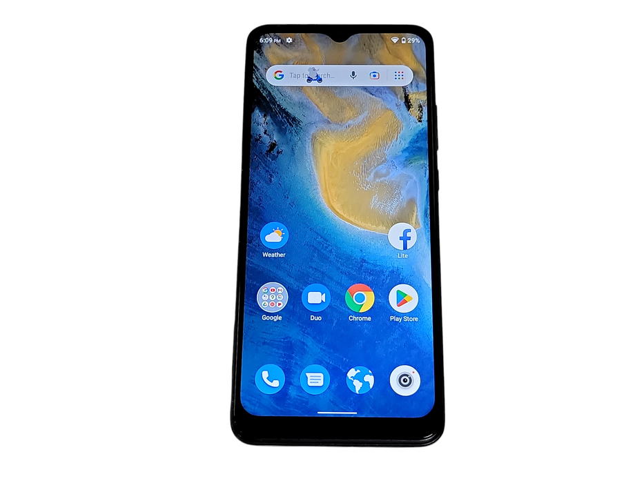 ZTE Blade A51 - 64GB - Black [