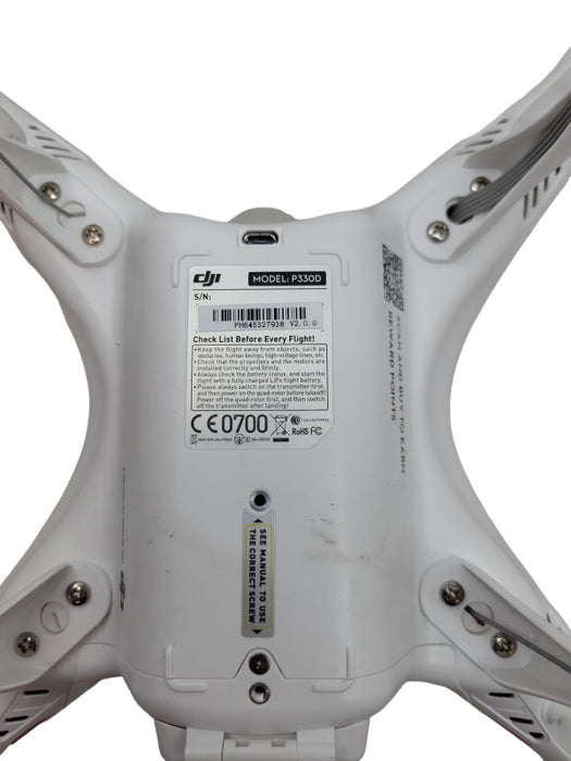 DJI Phantom 1(P330D) + Remote(PVT581) %