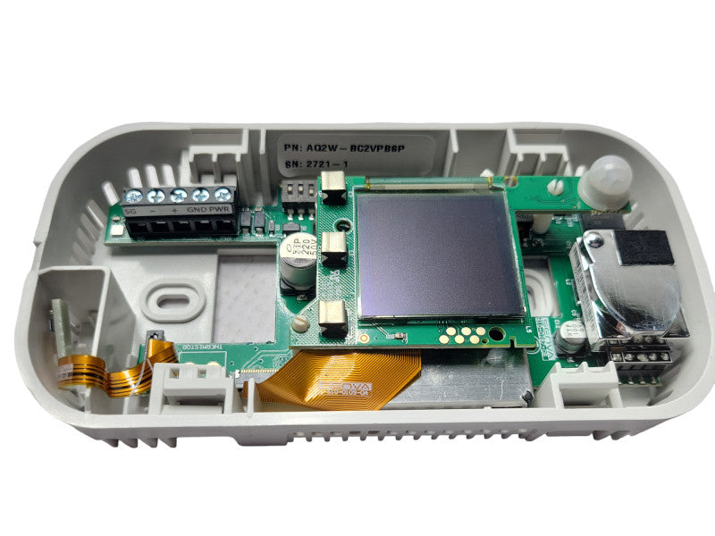 AQ2W-BC2VPBSP INDOOR ENVIRONMENTAL AND AIR QUALITY SENSOR _