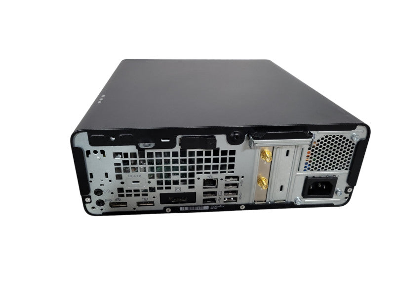 HP EliteDesk 705 G5 SFF Ryzen 5 Pro 3400G 8GB RAM 512GB NVMe !