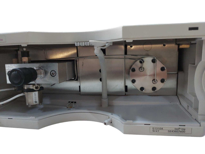Agilent 1100 Series G1310A Iso Pump  =