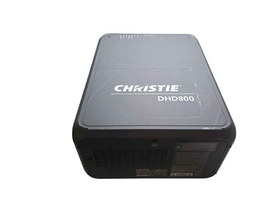Christie DHD800 DLP HD 1080P Large Venue Projector *READ*