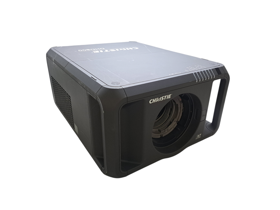 Christie DHD800 DLP HD 1080P Large Venue Projector *READ*
