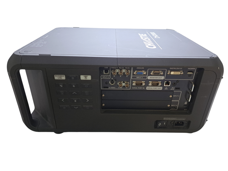 Christie DHD800 DLP HD 1080P Large Venue Projector *READ*
