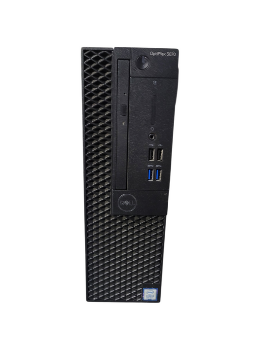 Dell OptiPlex 3070 | i5-9500 @3.00GHz 8GB DDR4 256GB NVMe