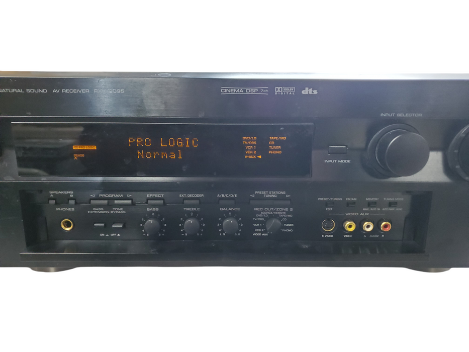 Yamaha RX-V2095 7-Channel Surround Sound Receiver