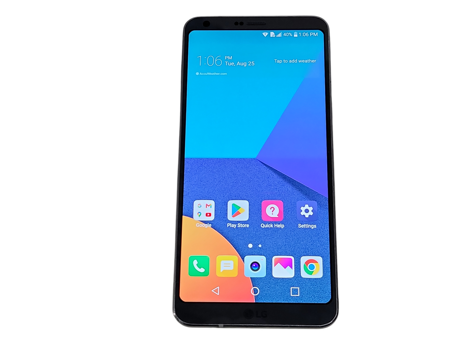 LG G6 - 32GB - Silver [LG-H873]