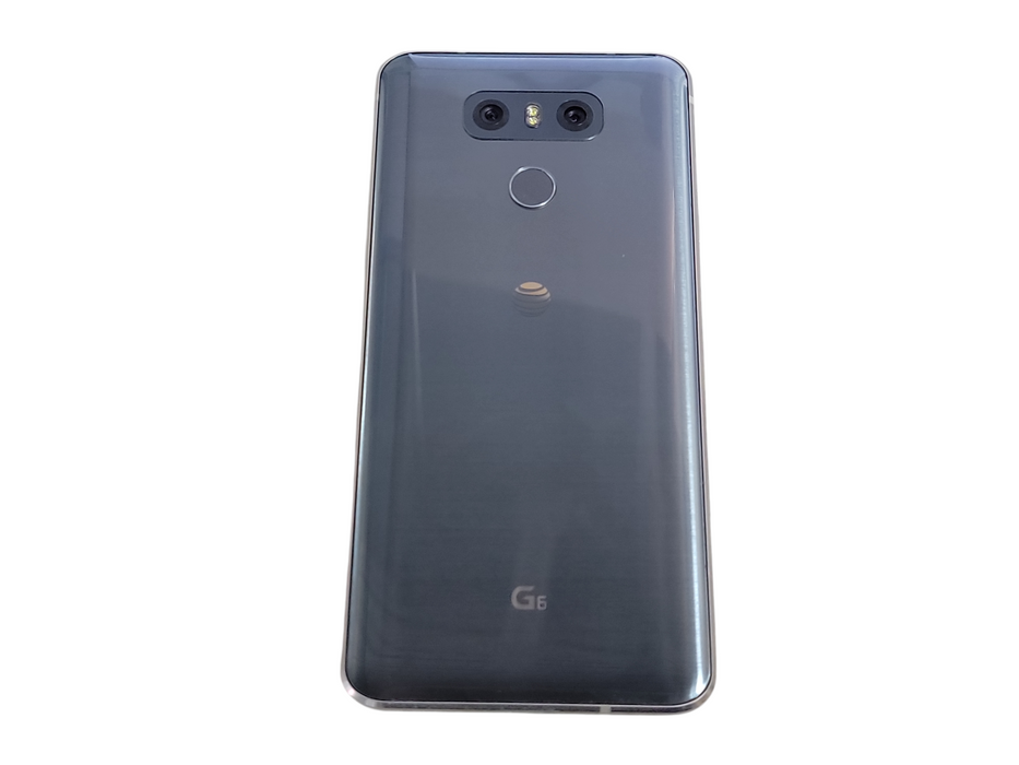 LG G6 - 32GB - Silver [LG-H873]