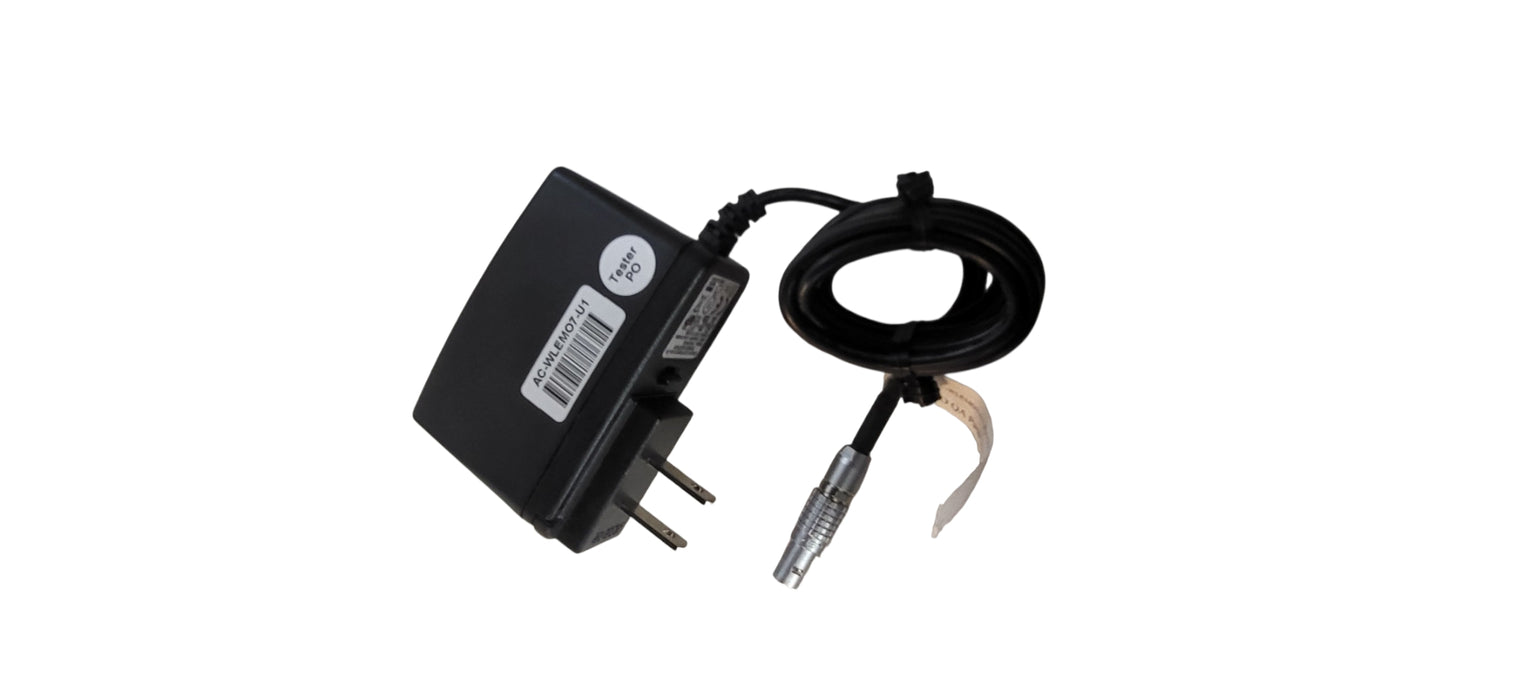 Cincon TRG10R120-03E03-Level-V 12V 0.85A AC Adapter 7-Pin LEMO FGG.0B New