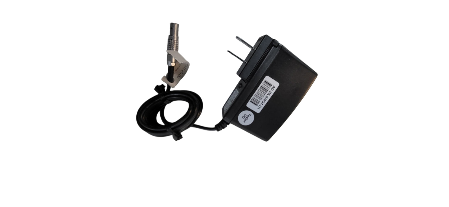Cincon TRG10R120-03E03-Level-V 12V 0.85A AC Adapter 7-Pin LEMO FGG.0B New